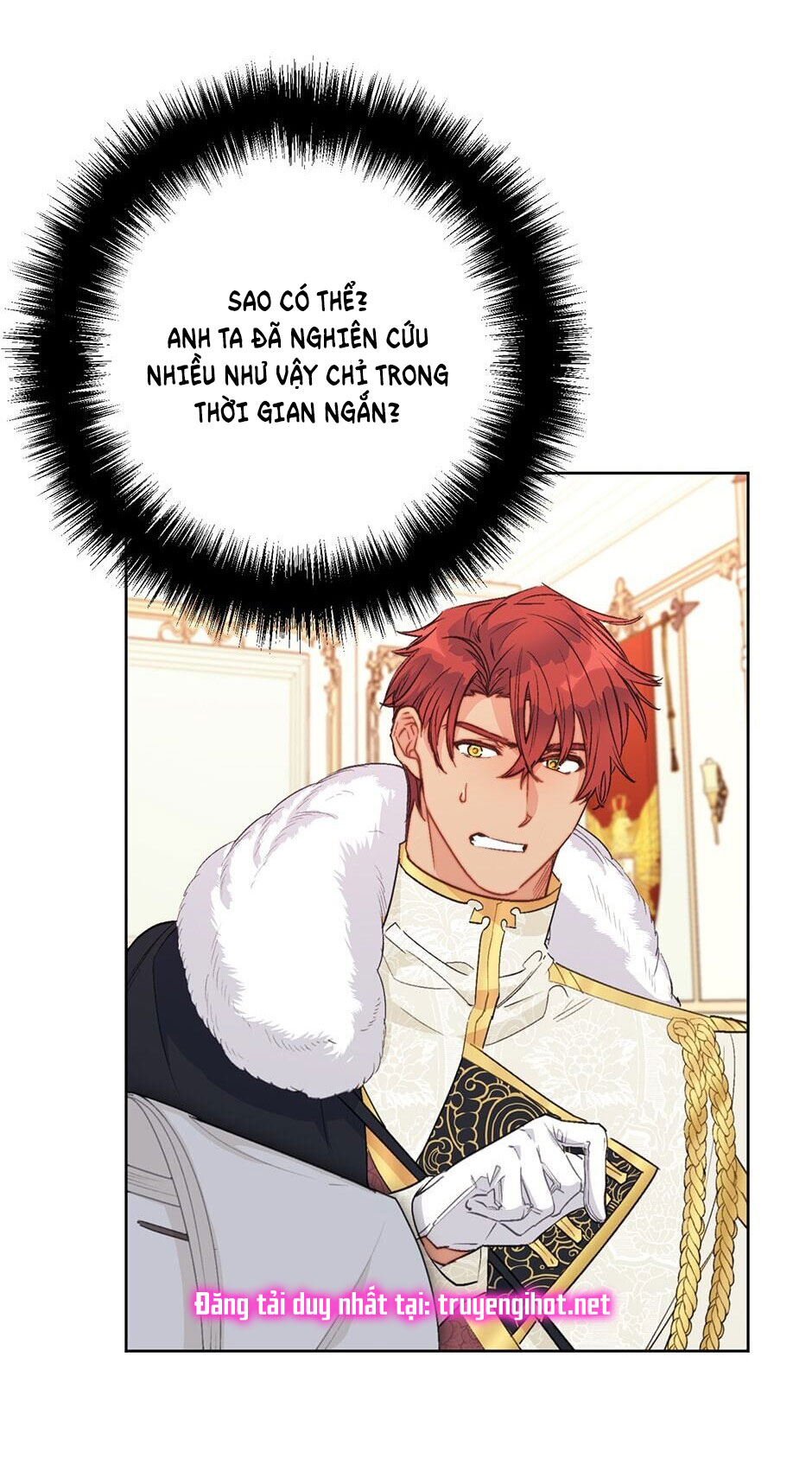 50 công thức pha trà của nữ công tước chapter 124 55