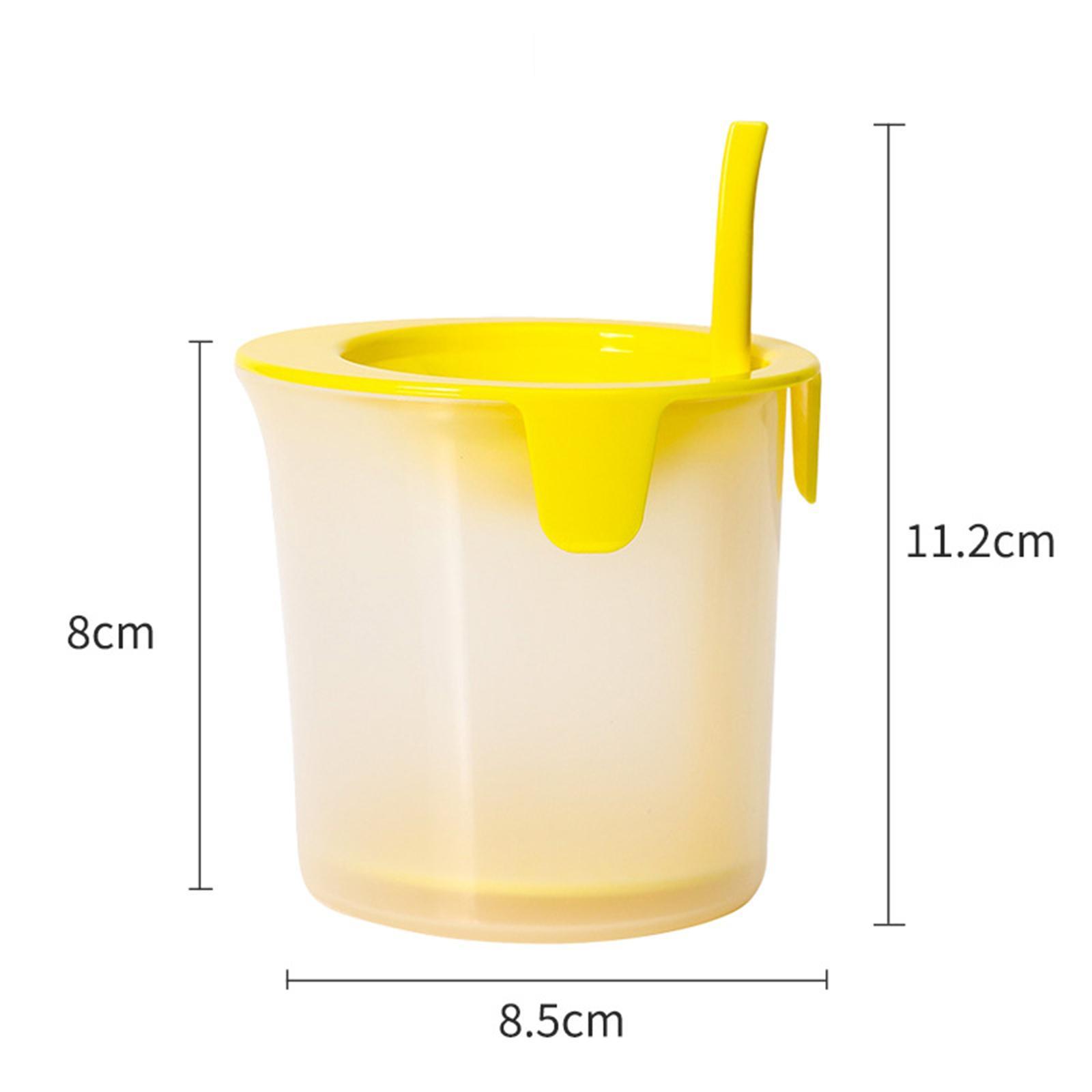 Egg Yolk Separator, Egg Divider Tool, Kitchen Tools, Portable Liquid Storage Cup