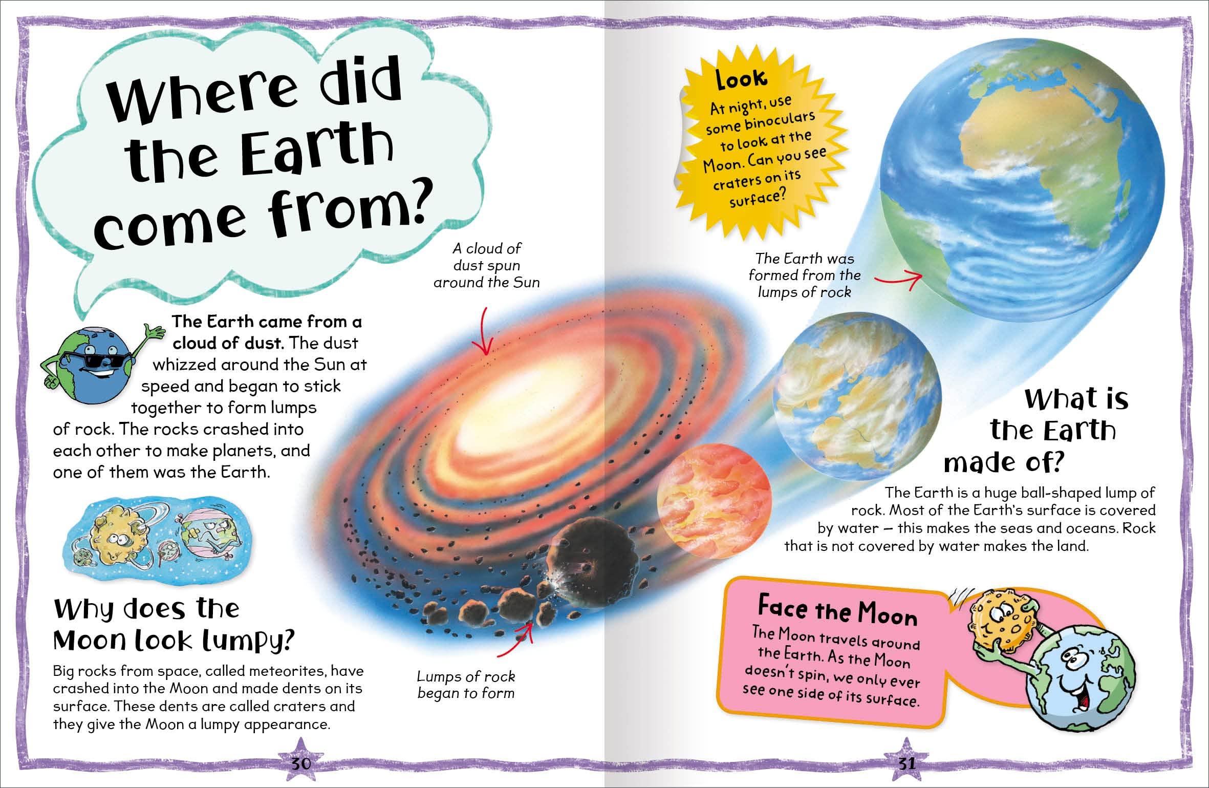 My Fun Book Of Questions &amp; Answers