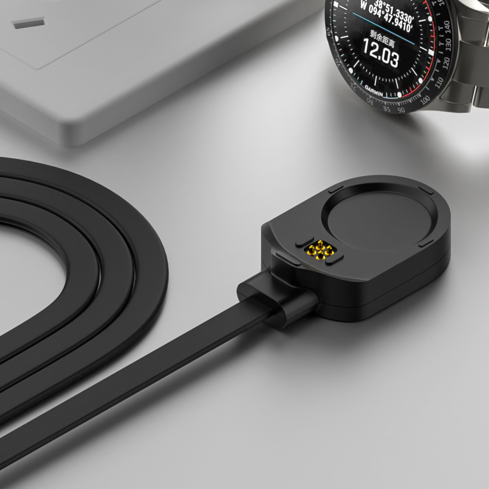 Cáp Sạc USB C cho Đồng Hồ Garmin MARQ 2 Adventurer / Athlete / Aviator / Captain / Golfer - Hàng Chính Hãng