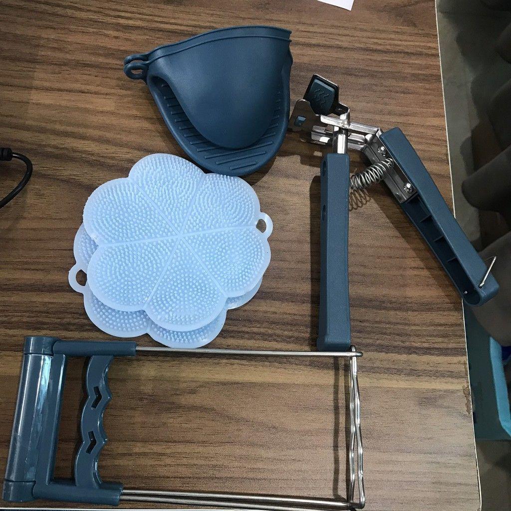 Bộ 3 Dụng Cụ Gắp Đồ Nóng Chuyên Dụng