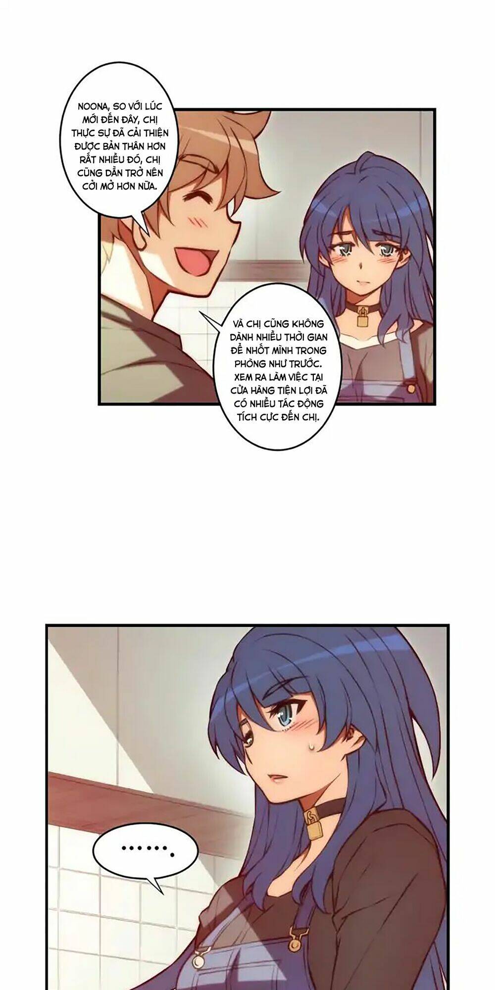 cohabitation with the fiancee chapter 61 22