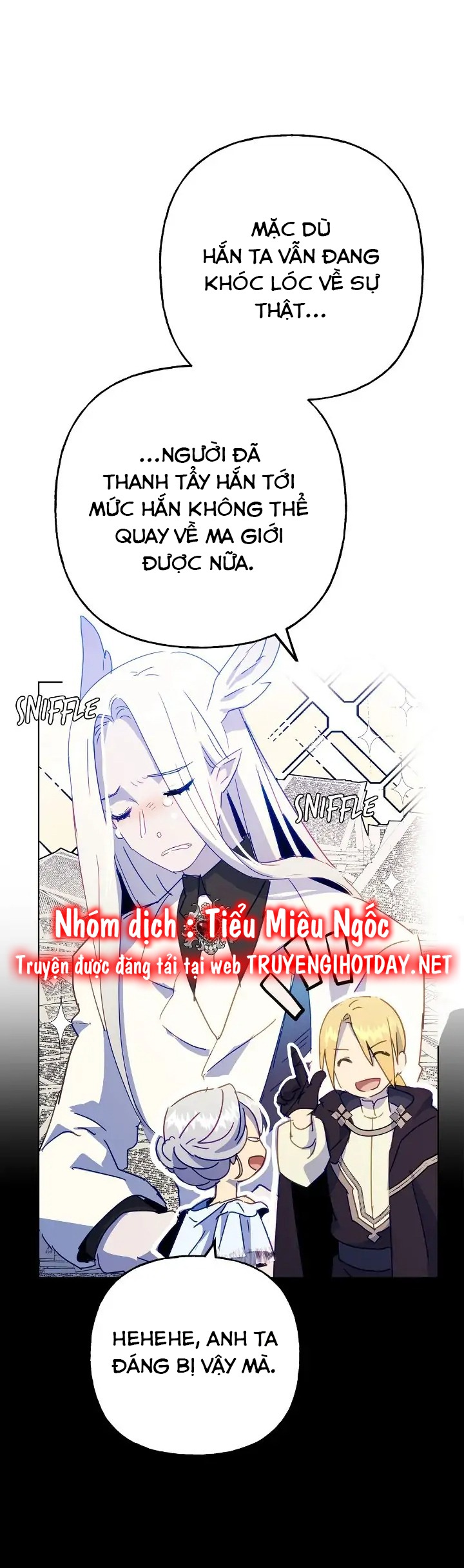 bình tĩnh nào, tiểu thư! chapter 87 38