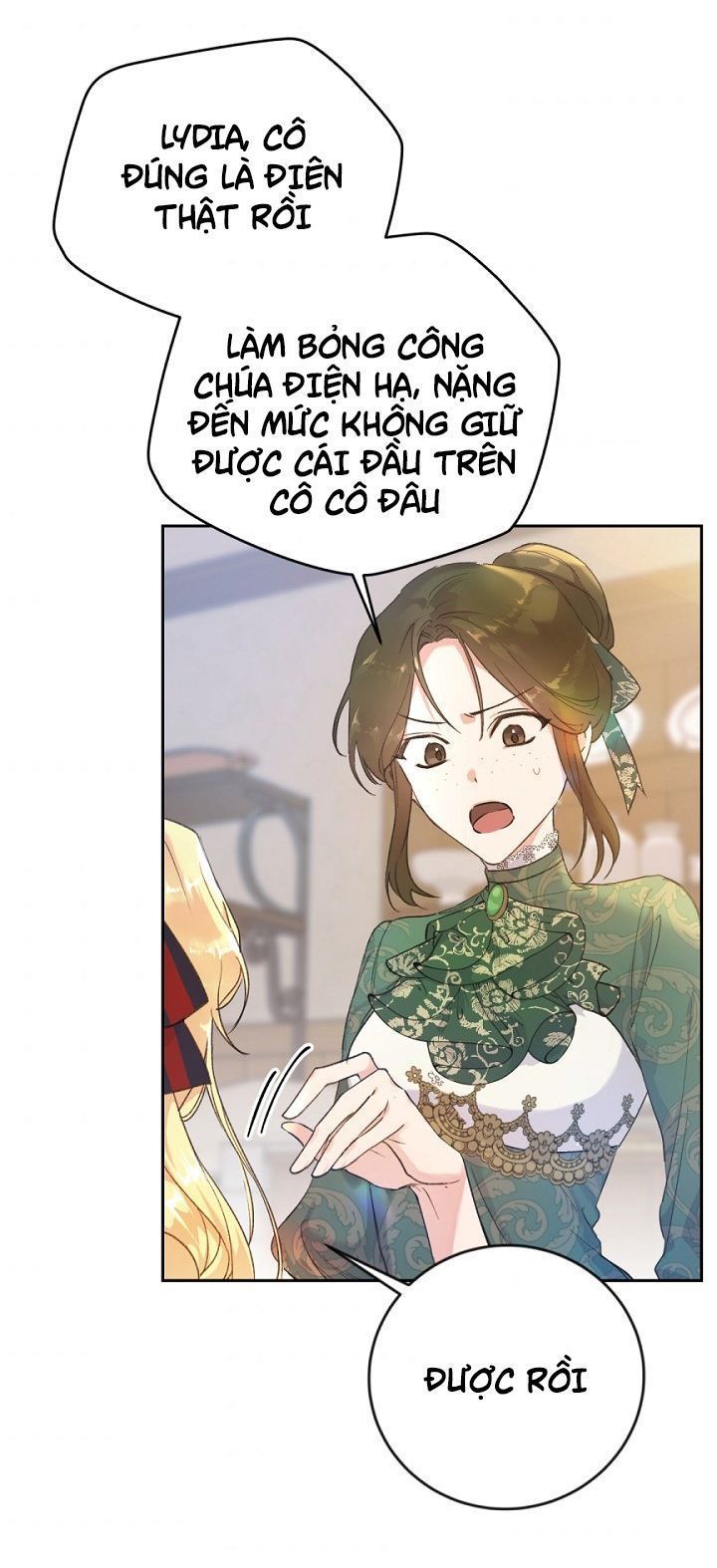 con rối ác nữ marionette chapter 9 3