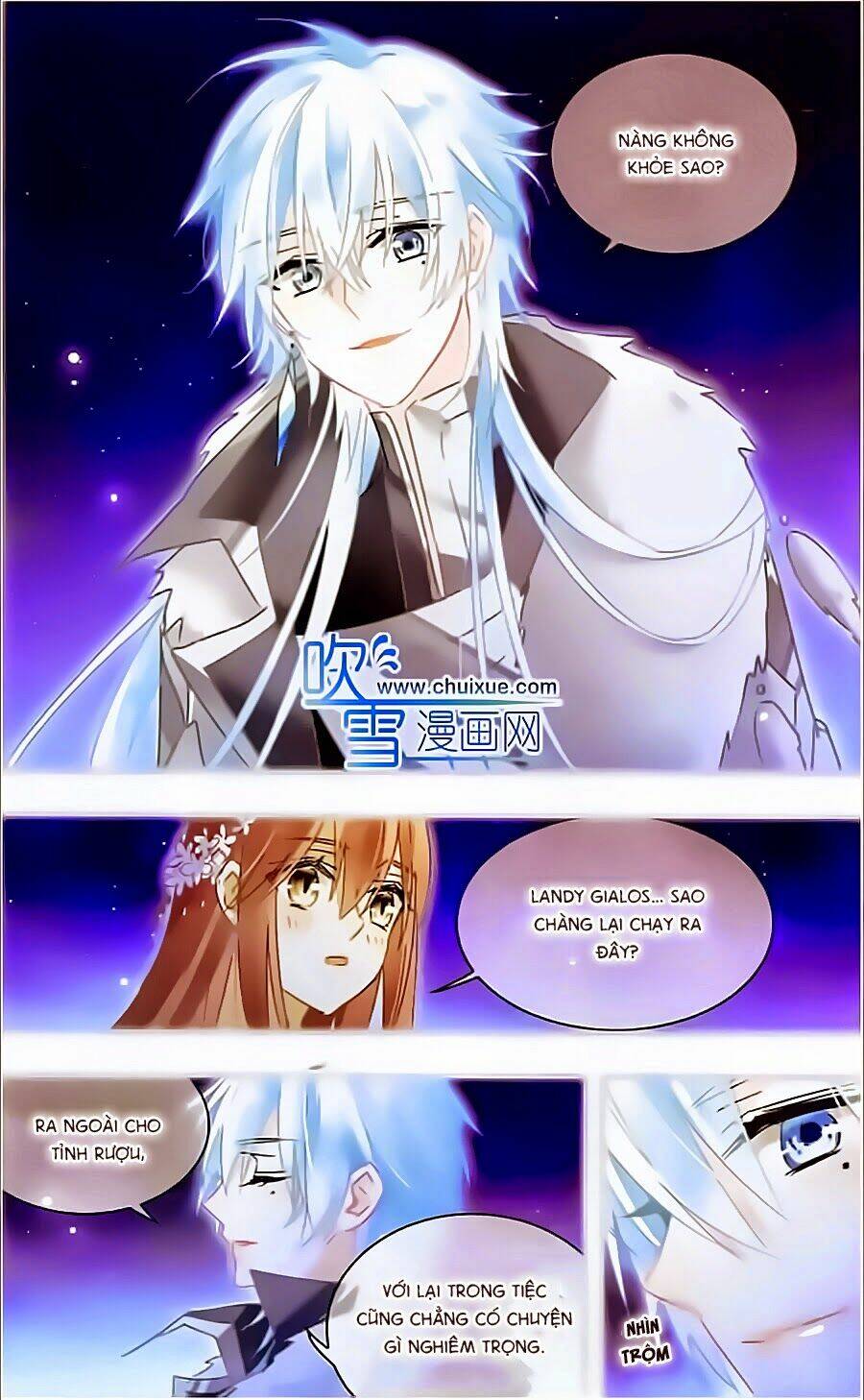 ngôi sao câu lạc bộ chapter 121 19