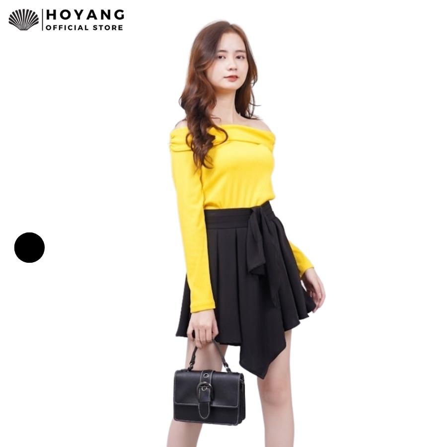 Chân Váy Xếp Ly Chuẩn Fashionista HOYANG VHY05