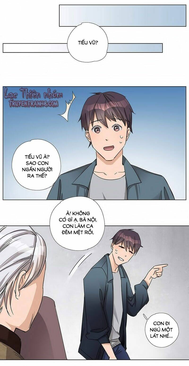 thông linh ngụy y chapter 6 25