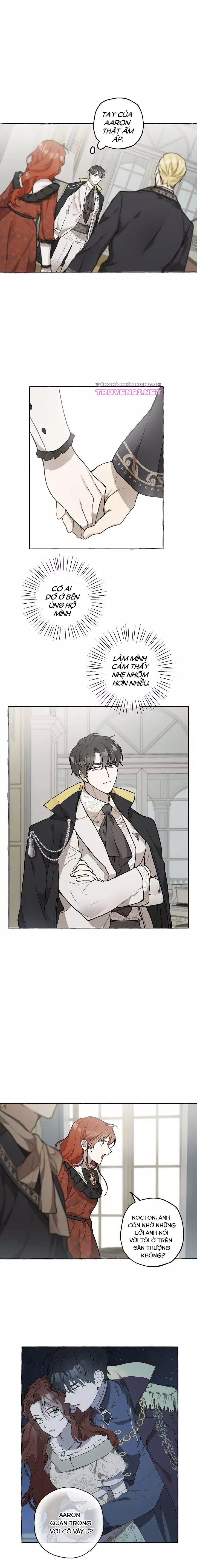 tất cả đều là sai lầm chapter 14 1