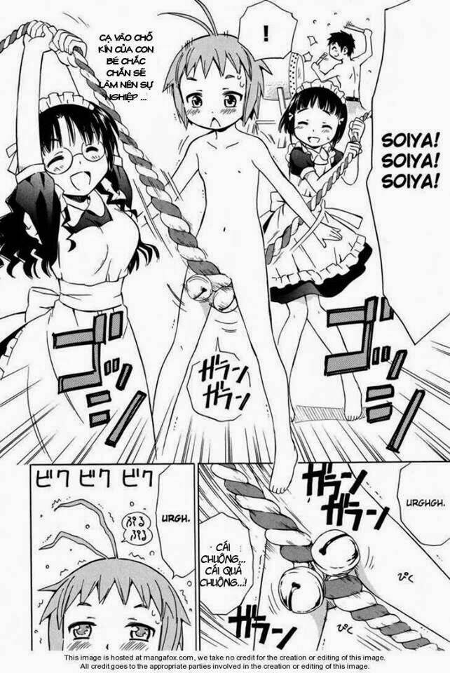 alice no 100°c c chapter 5 18