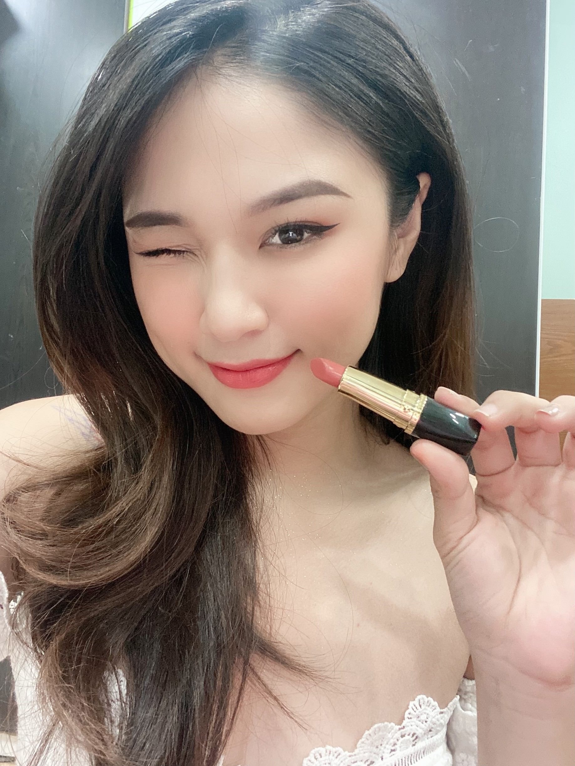 [ QUÀ TẶNG MÀU SON NGẪU NHIÊN ] Son Môi Lì Cao Cấp Loren Lipstick