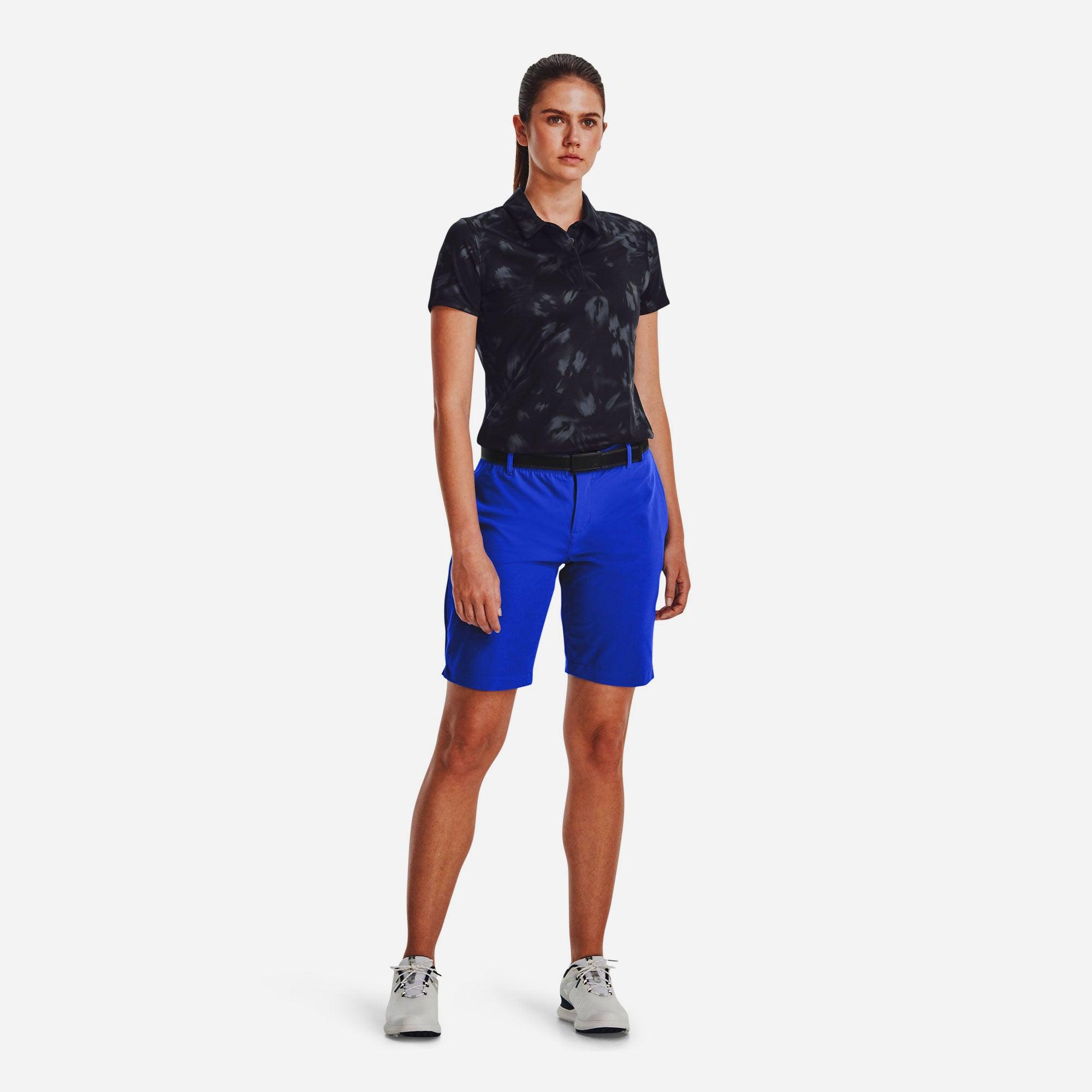 Áo polo thể thao nữ Under Armour Zinger Blur - 1373638-002