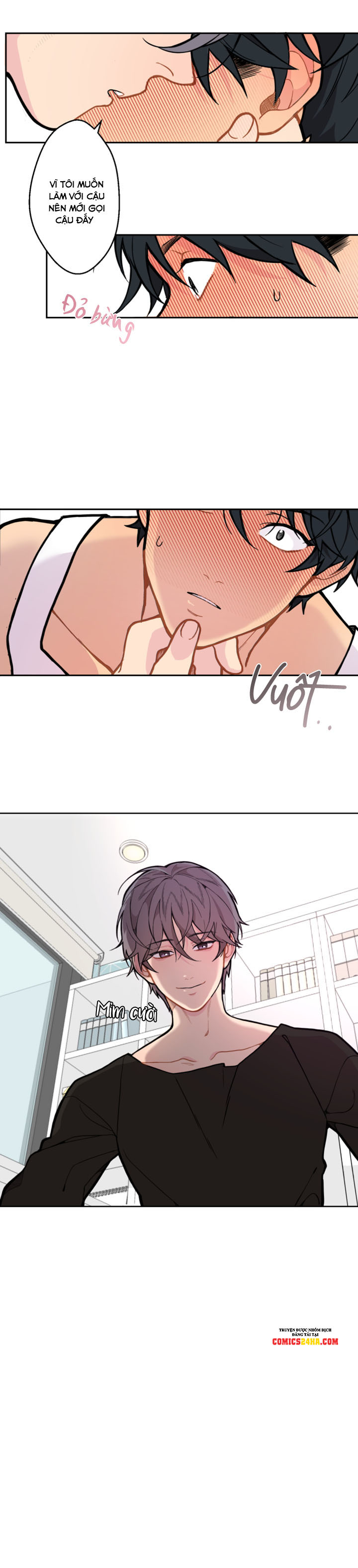 muôn kiểu làm tình chapter 2 14