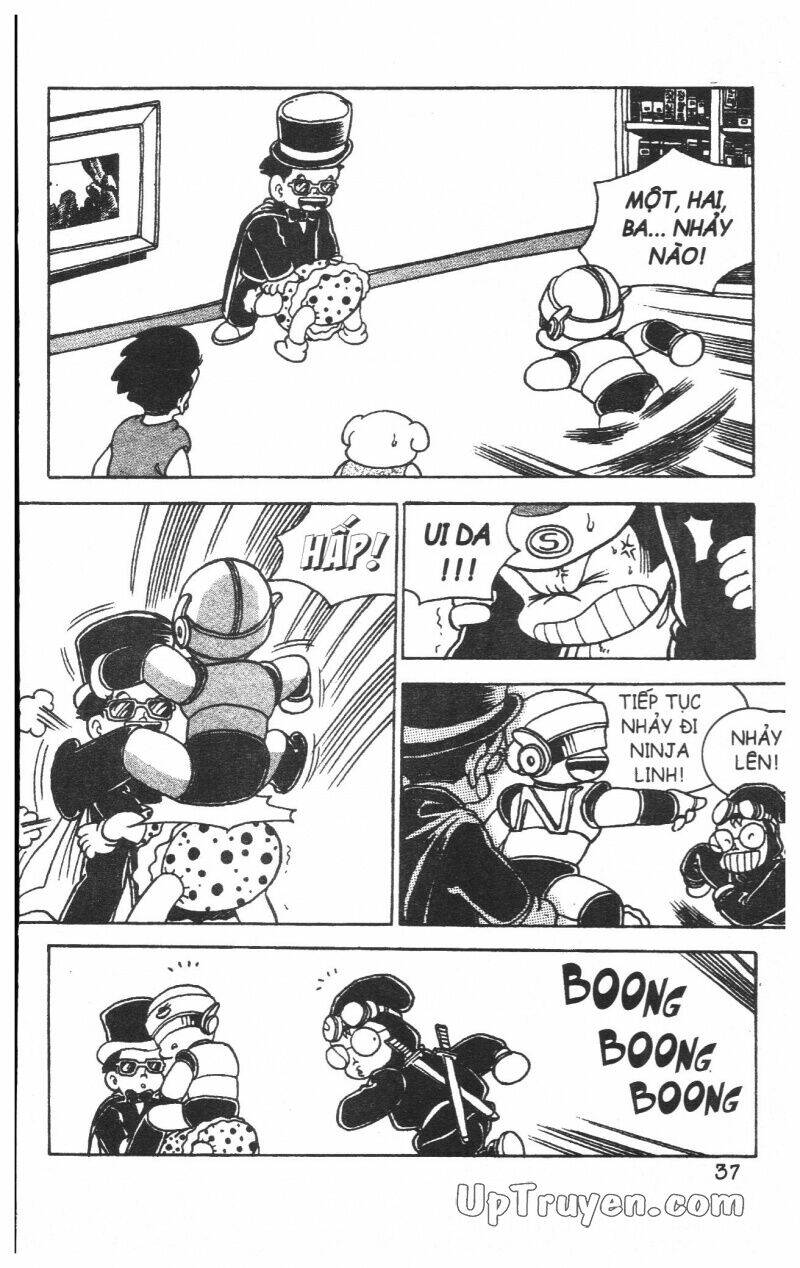 đội quân nhí nhố chapter 8 37