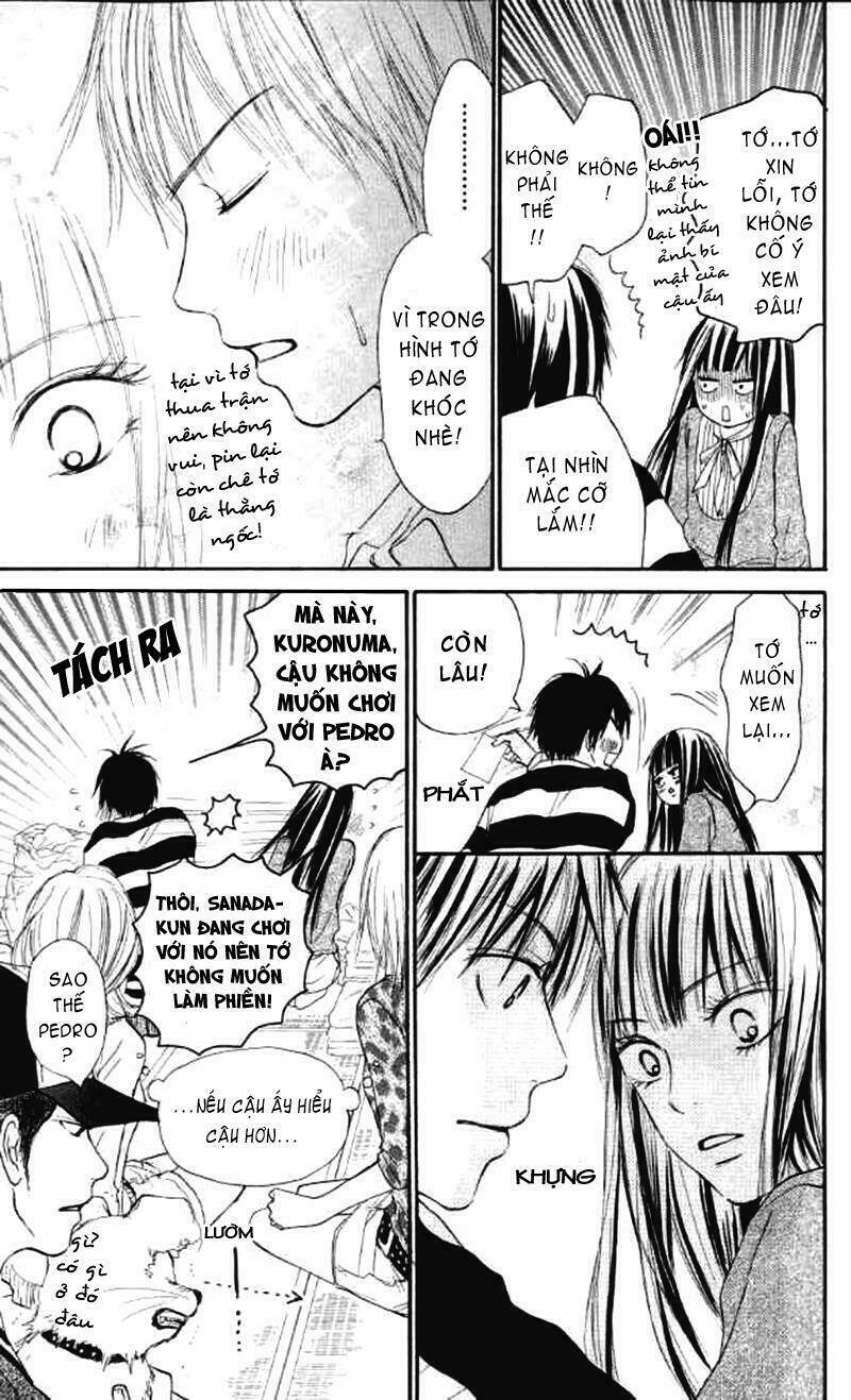 anh đã cho em biết bao thứ đầu tiên chapter 18 31