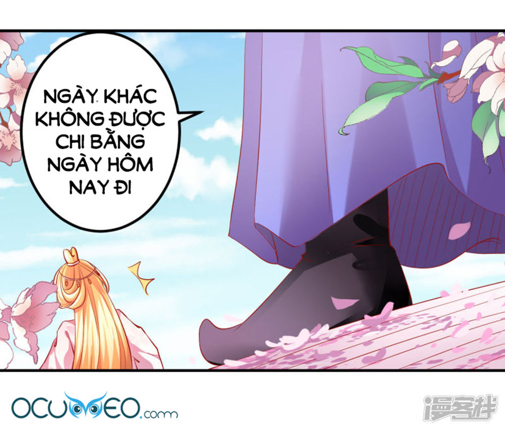 từ đây vương gia không thượng triều sớm chapter 62 12