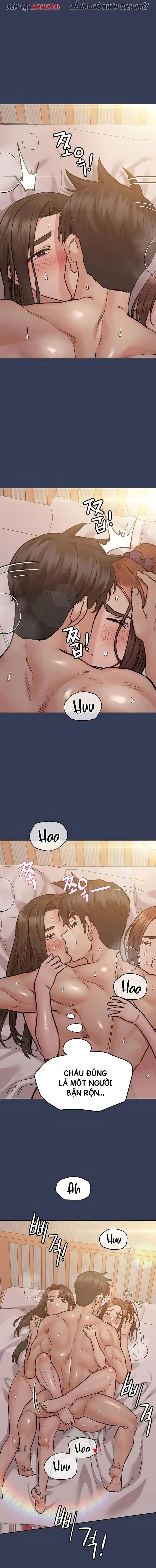 giữ bí mật với mẹ em nhé! chapter 52 11