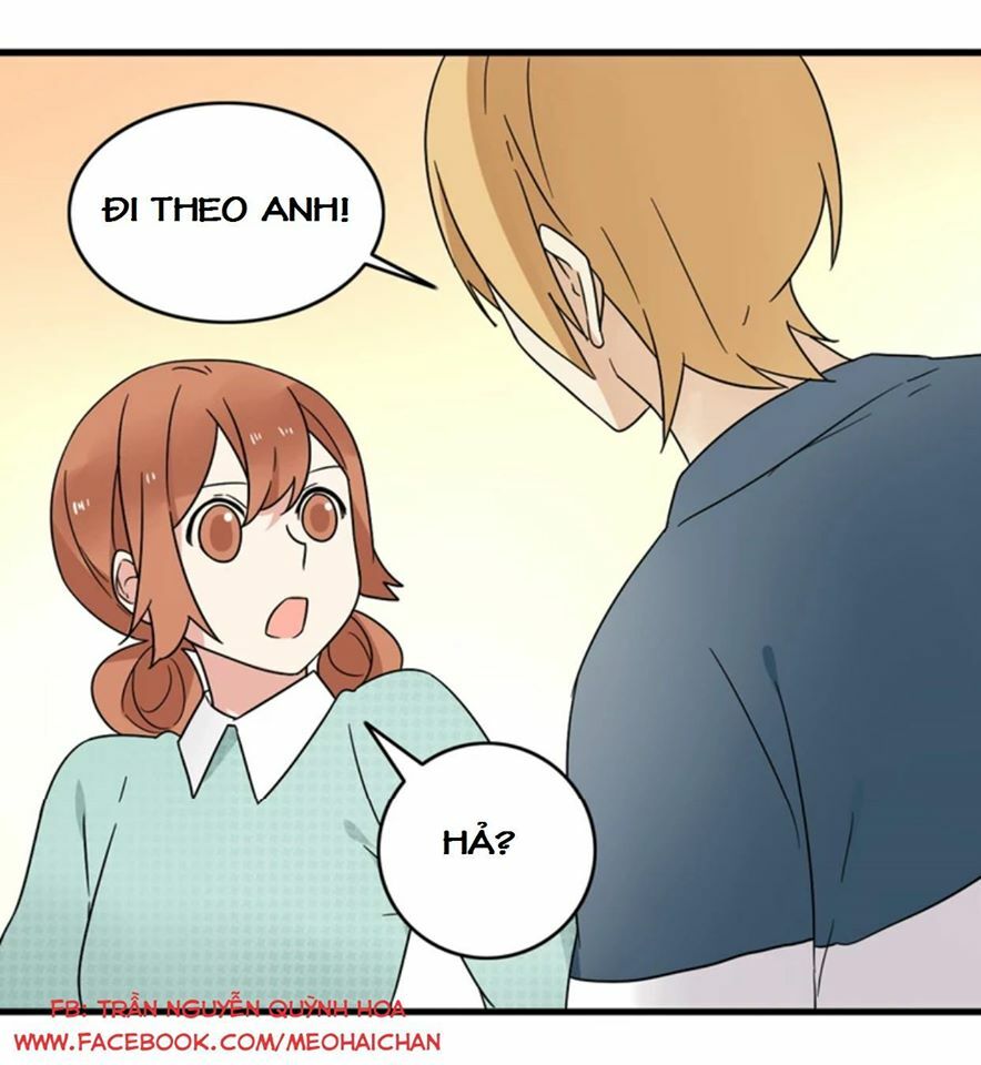 tình yêu! bắt đầu từ ngày hôm nay chapter 7 17