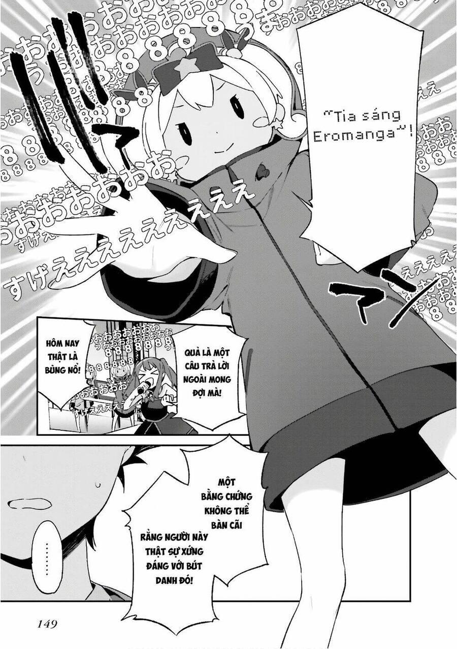 Ero Manga Sensei chapter 45 7