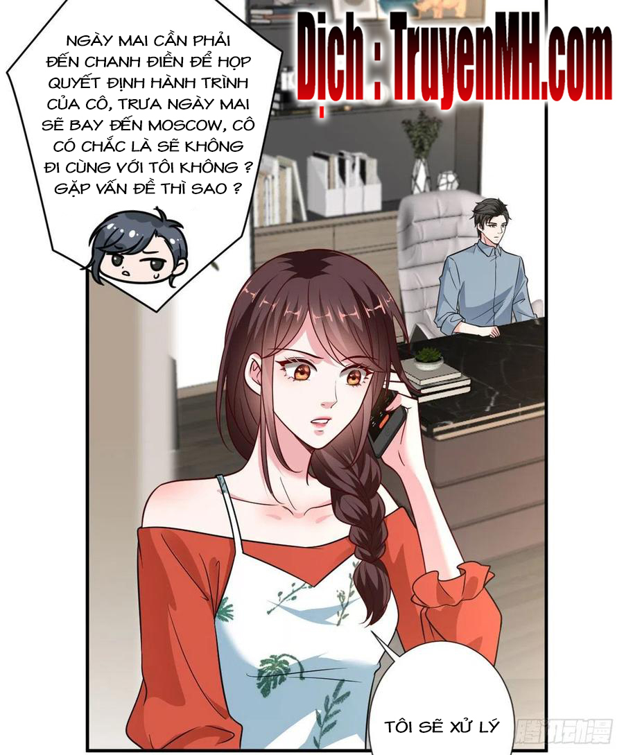 thí hôn lão công, cần giúp sức chapter 260 3