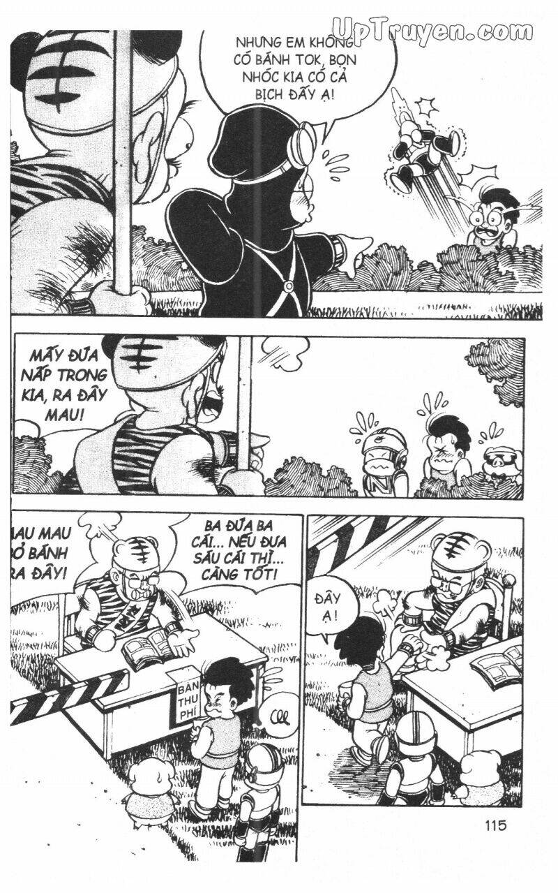 đội quân nhí nhố chapter 10 115