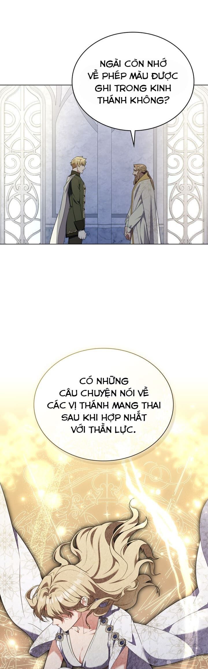 tôi trở thành nhân vật phản diện thực sự chapter 72 5