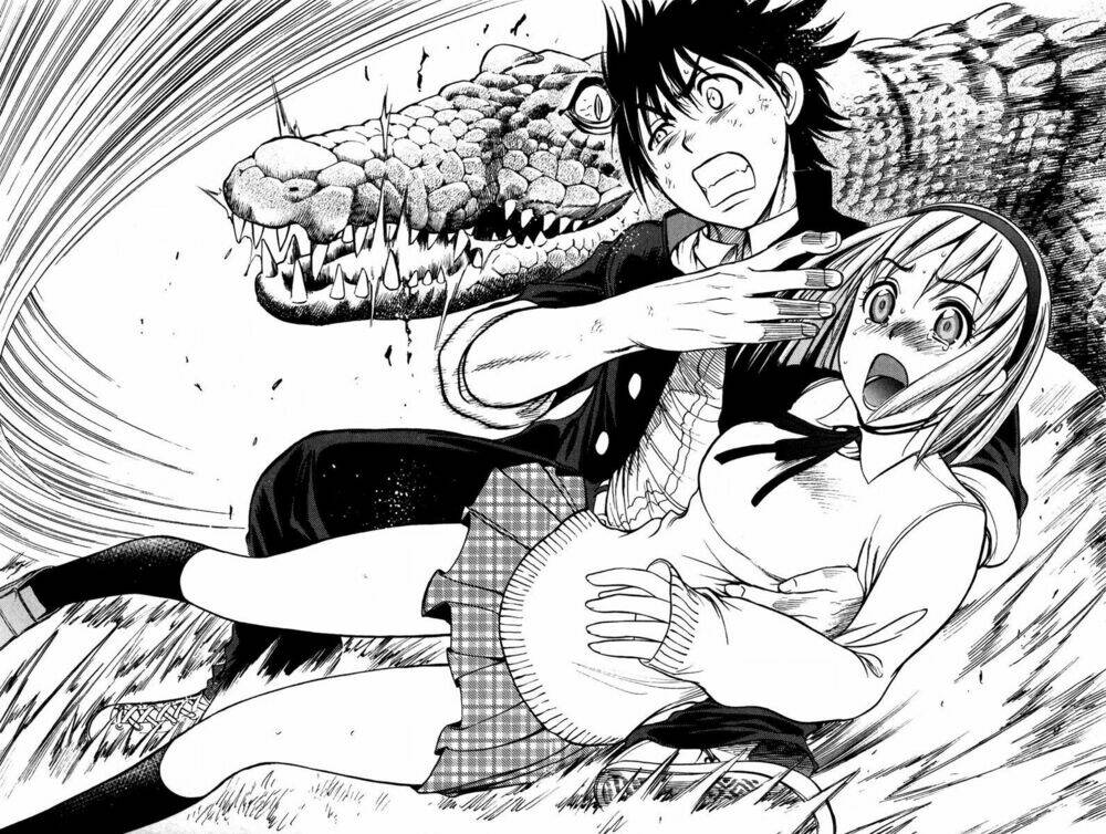 cage of eden chapter 70 14