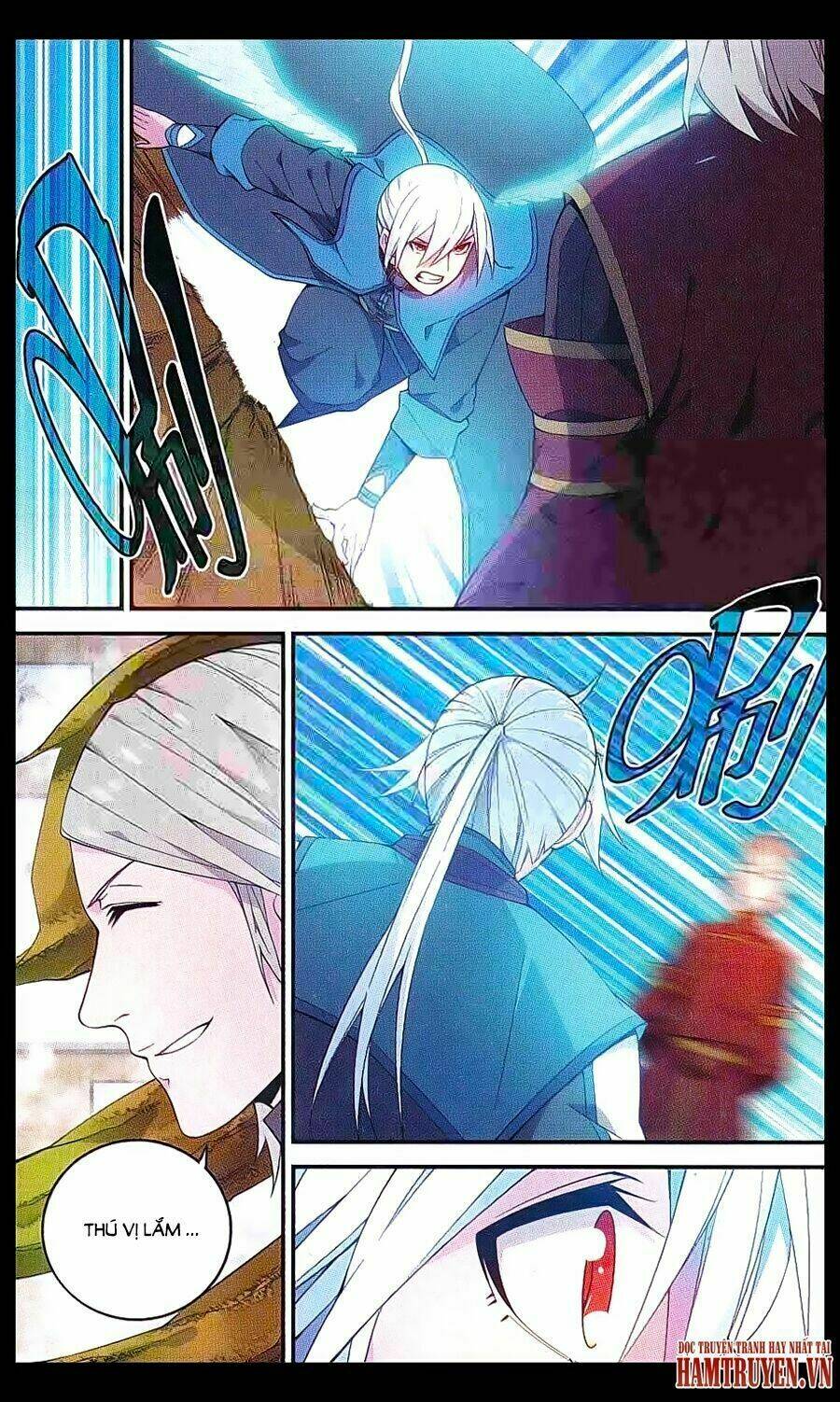 đấu phá thương khung tiền truyện truyền kỳ dược lão chapter 61 12