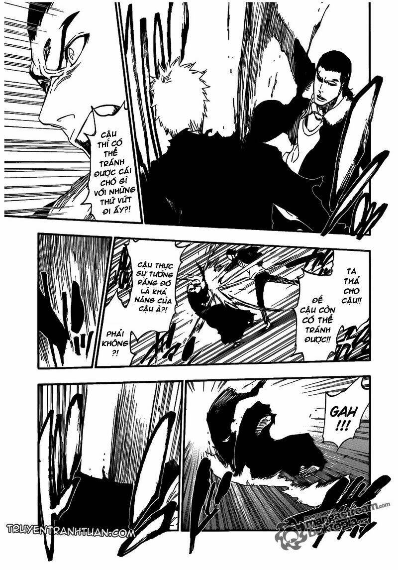 thần chết ichigo chapter 451 13