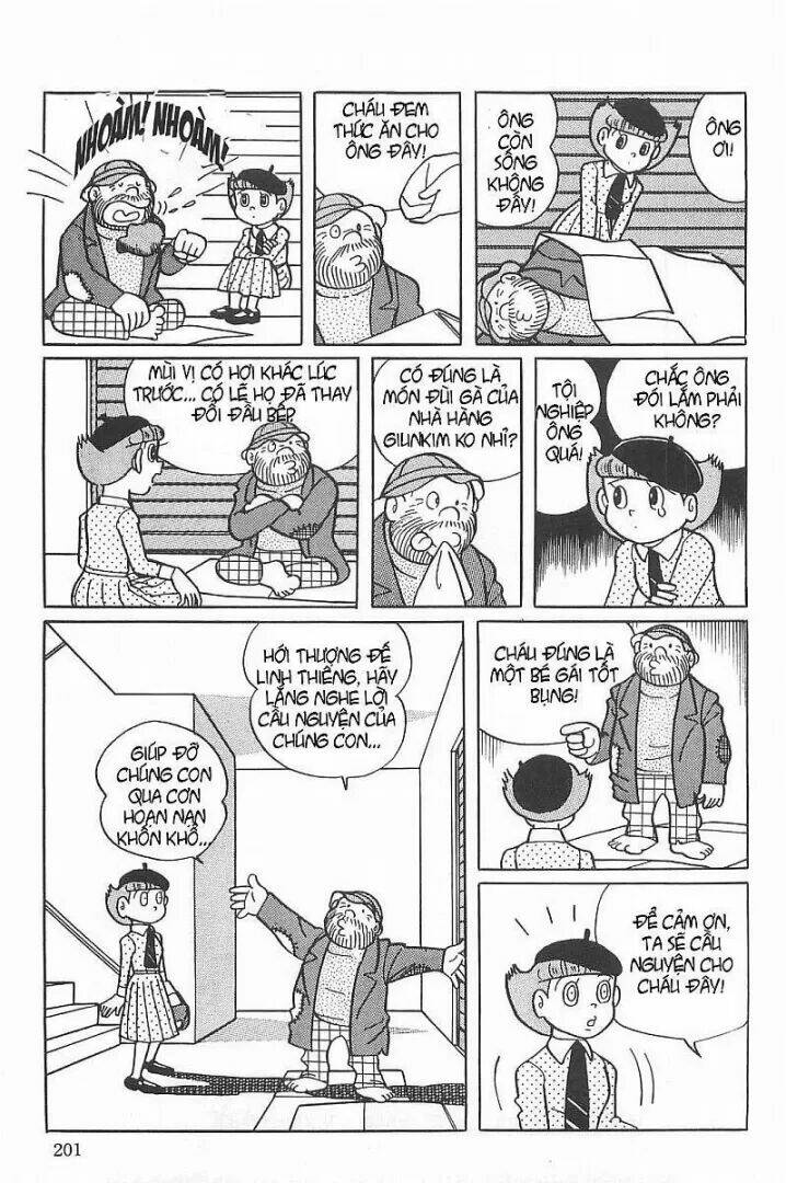 mami cô bé siêu phàm chapter 24 11