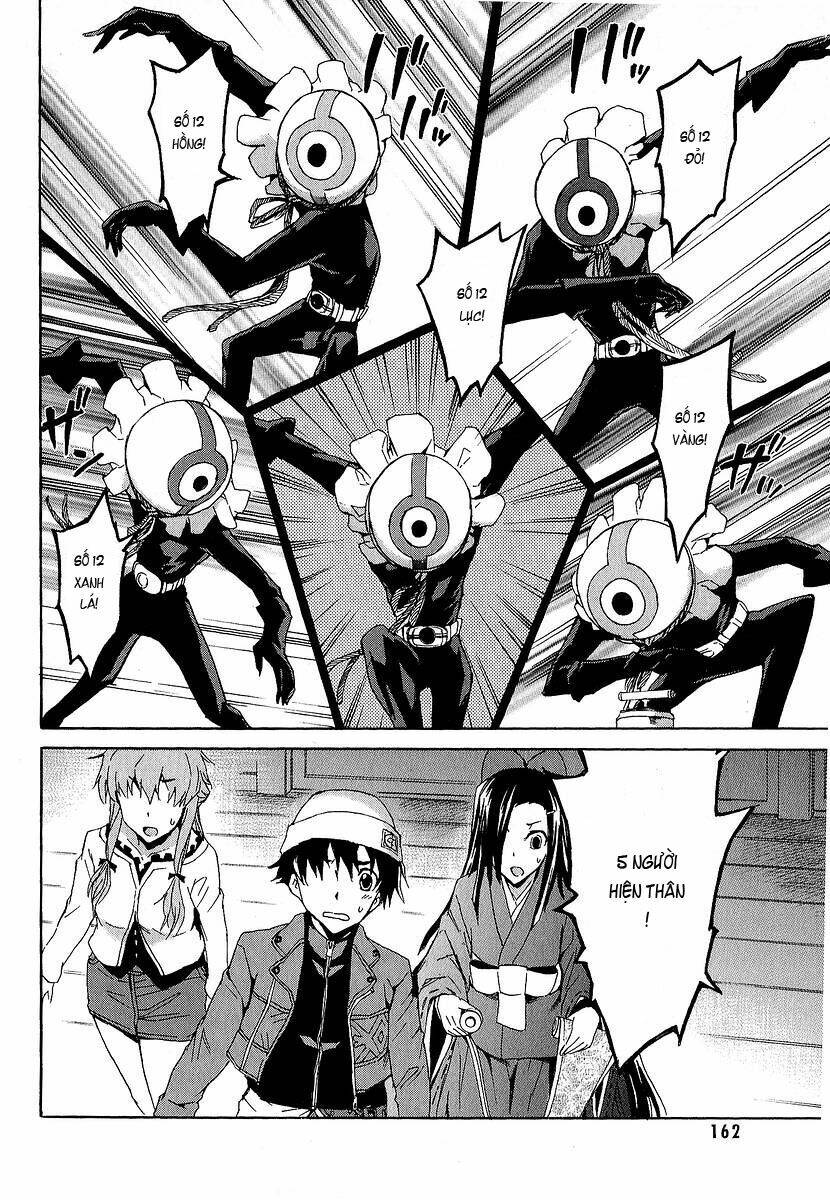 nhật kí tương lai chapter 8 22