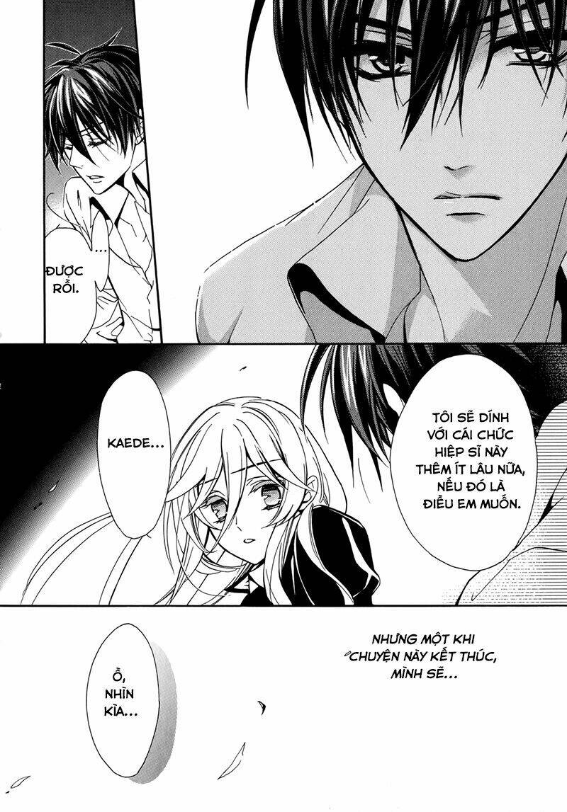 nụ hôn của công chúa tường vi chapter 38 17