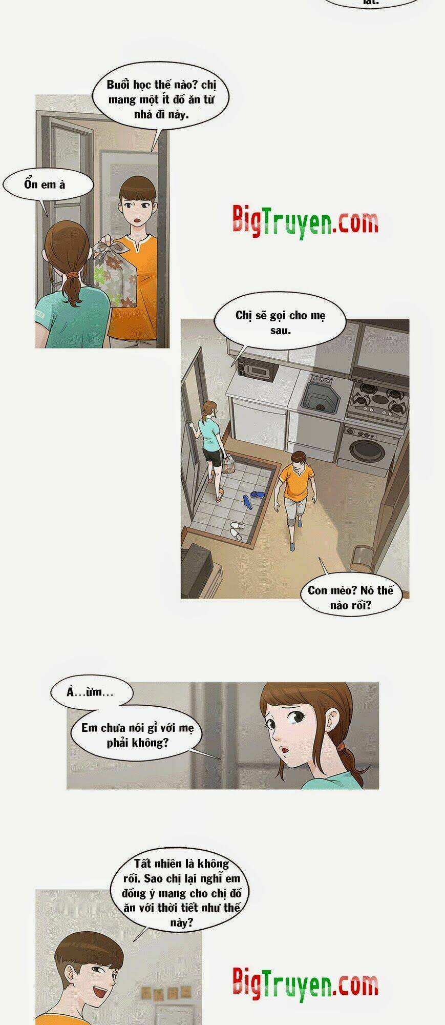 trái tim của một người bạn chapter 3 2