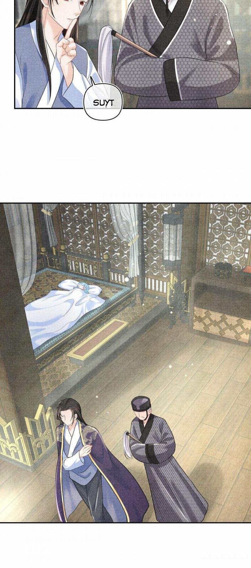 nhóc con người cá 3 tuổi rồi chapter 219 7