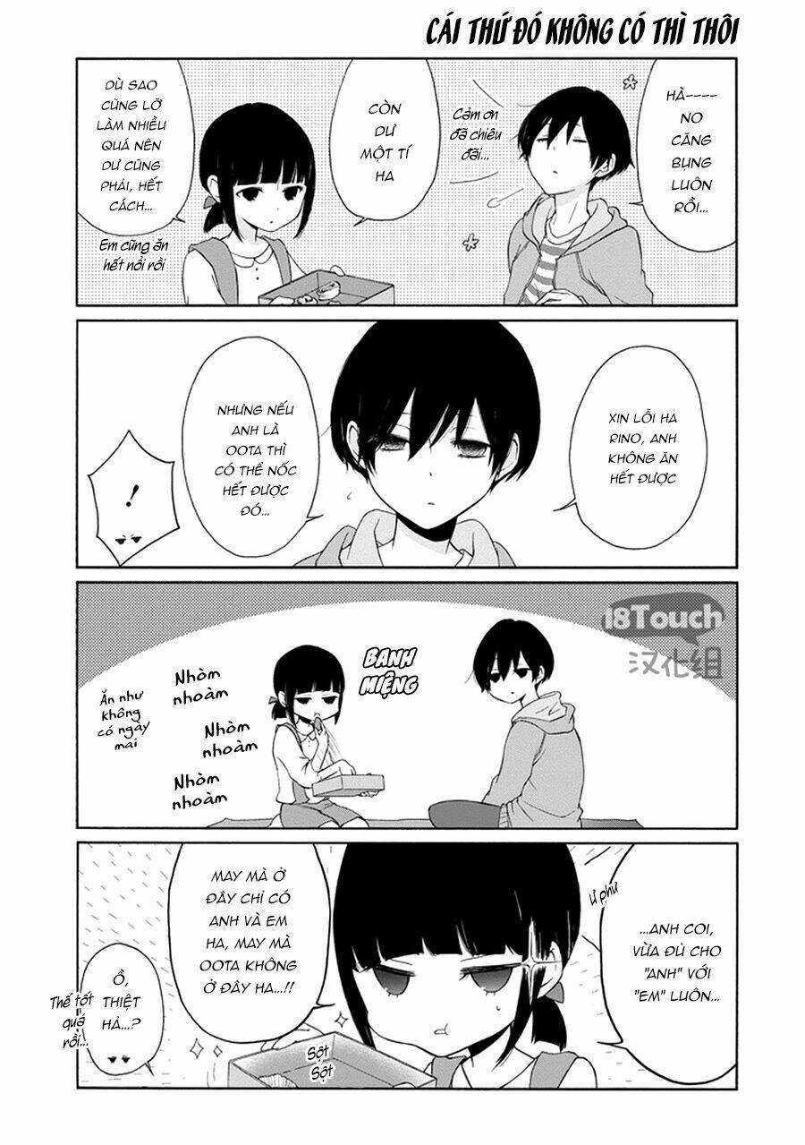 tanaka kun lúc nào cũng bơ phờ chapter 41 9