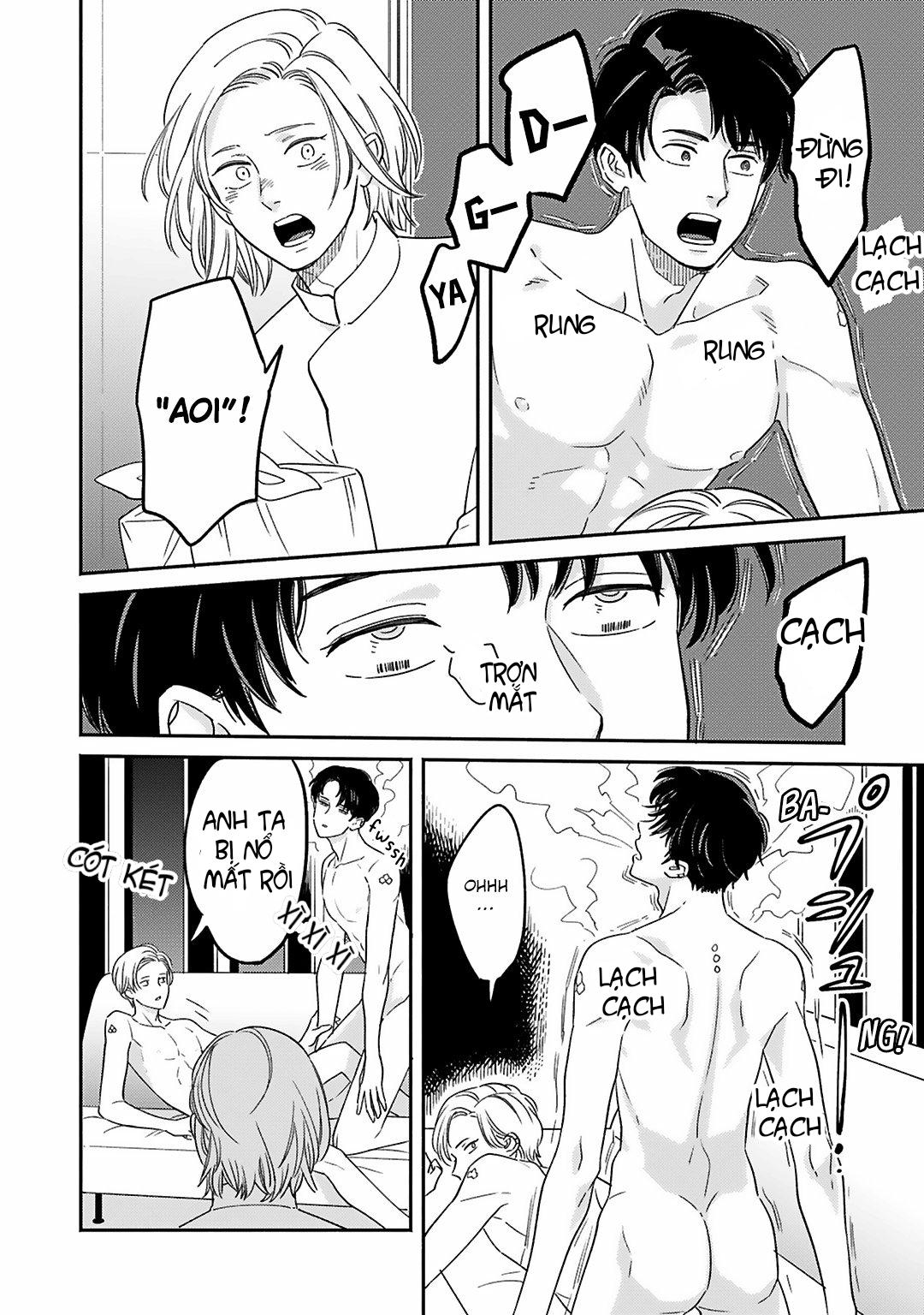 manga oneshots siêu thịt tuyển chọn chapter 22 20