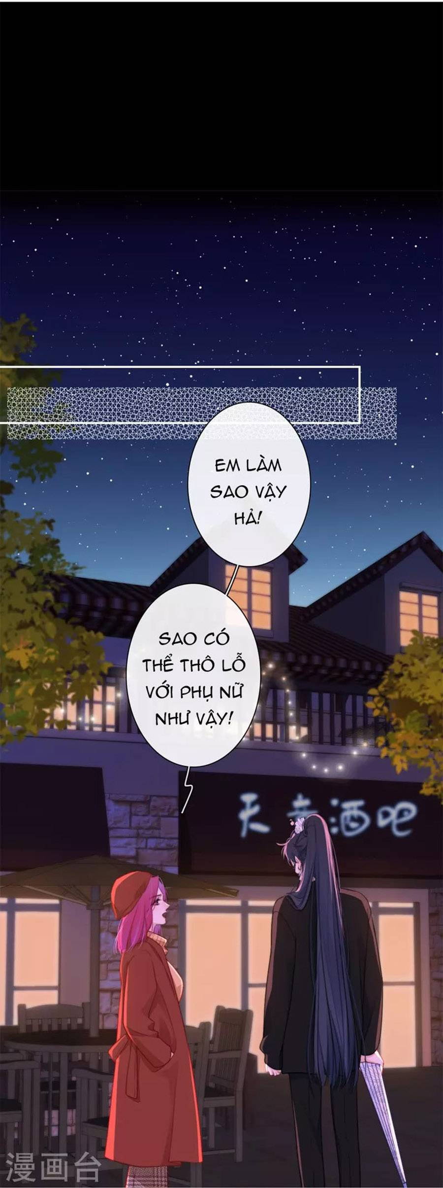 kim ốc tàng kiều chapter 35 20