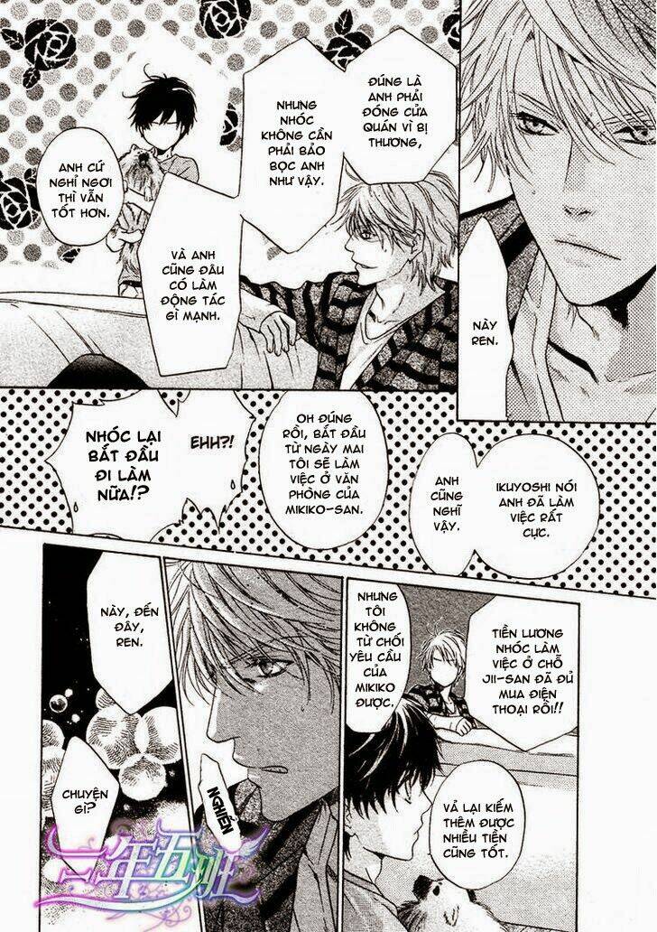 người yêu siêu cấp chapter 15 48