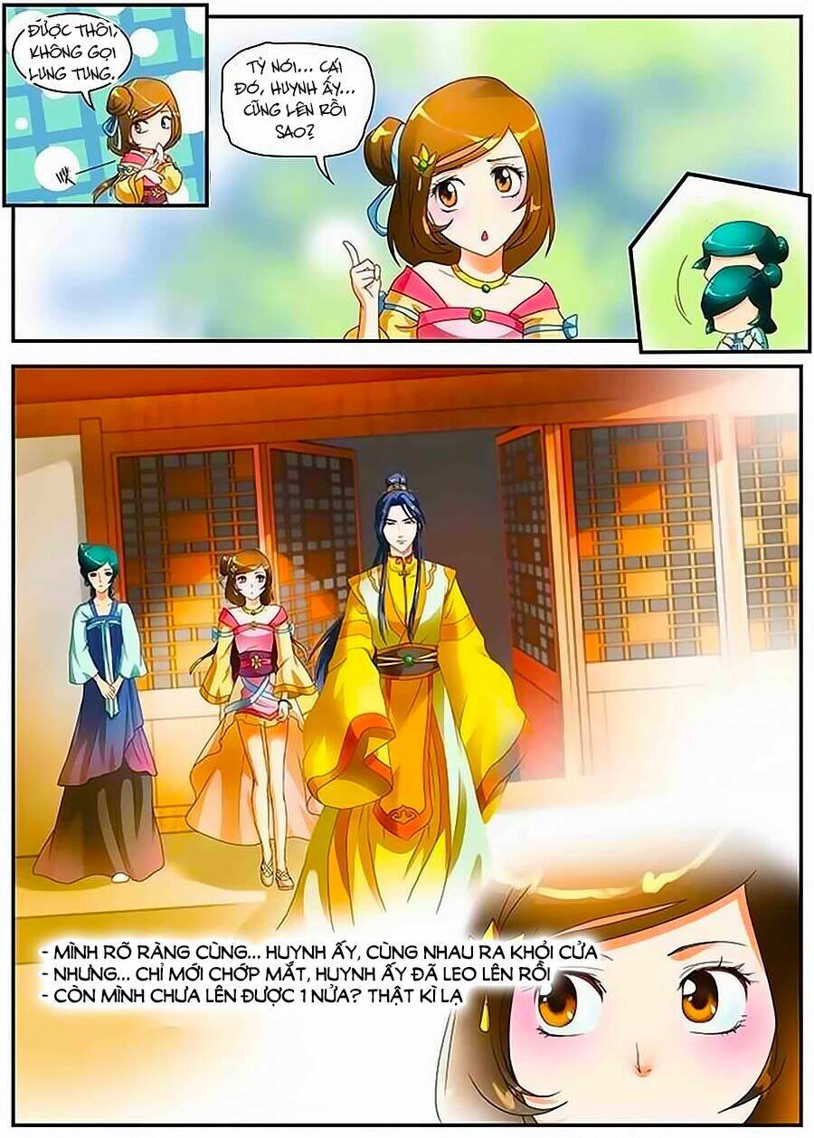lấy lòng vương phi ngốc chapter 17 6