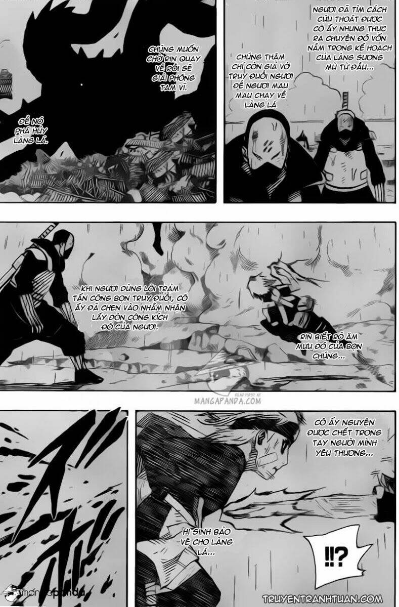 naruto - cửu vĩ hồ ly chapter 629 17