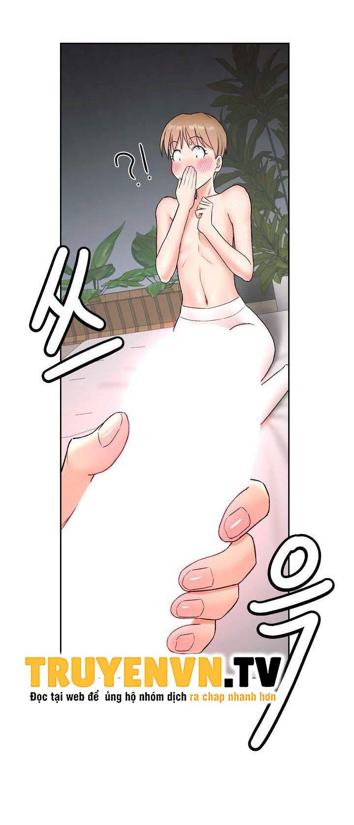 phòng tập gym bí mật chapter 64 23