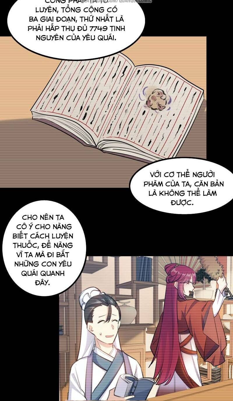 khởi đầu bằng một con côn chapter 11 6