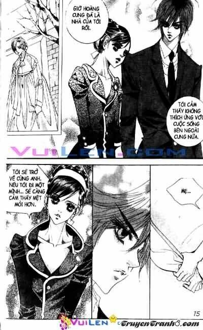 goong - [ hoàng cung ] chapter 13 13