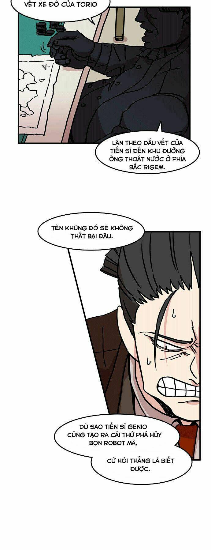 minus hand chapter 16 6