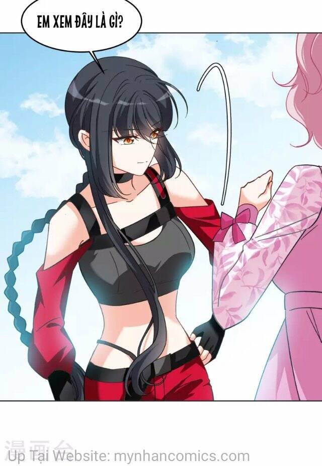 cô ấy đến rồi, xin nằm xuống! chapter 134 17