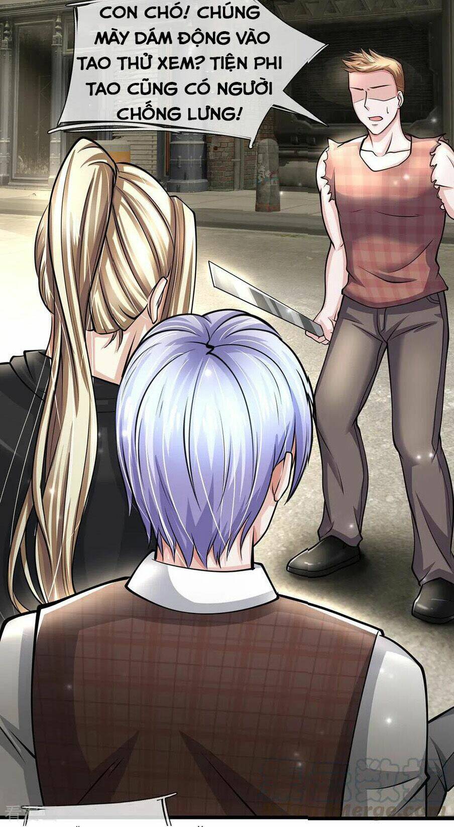 tuyệt đỉnh khí thiếu chapter 57 6