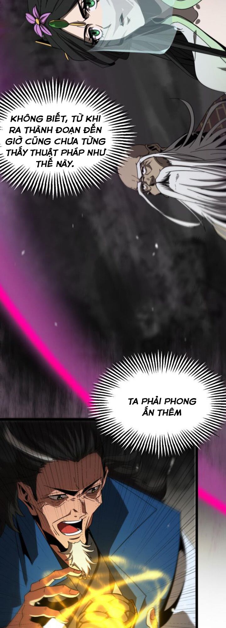 chư giới - tận thế online chapter 120 36