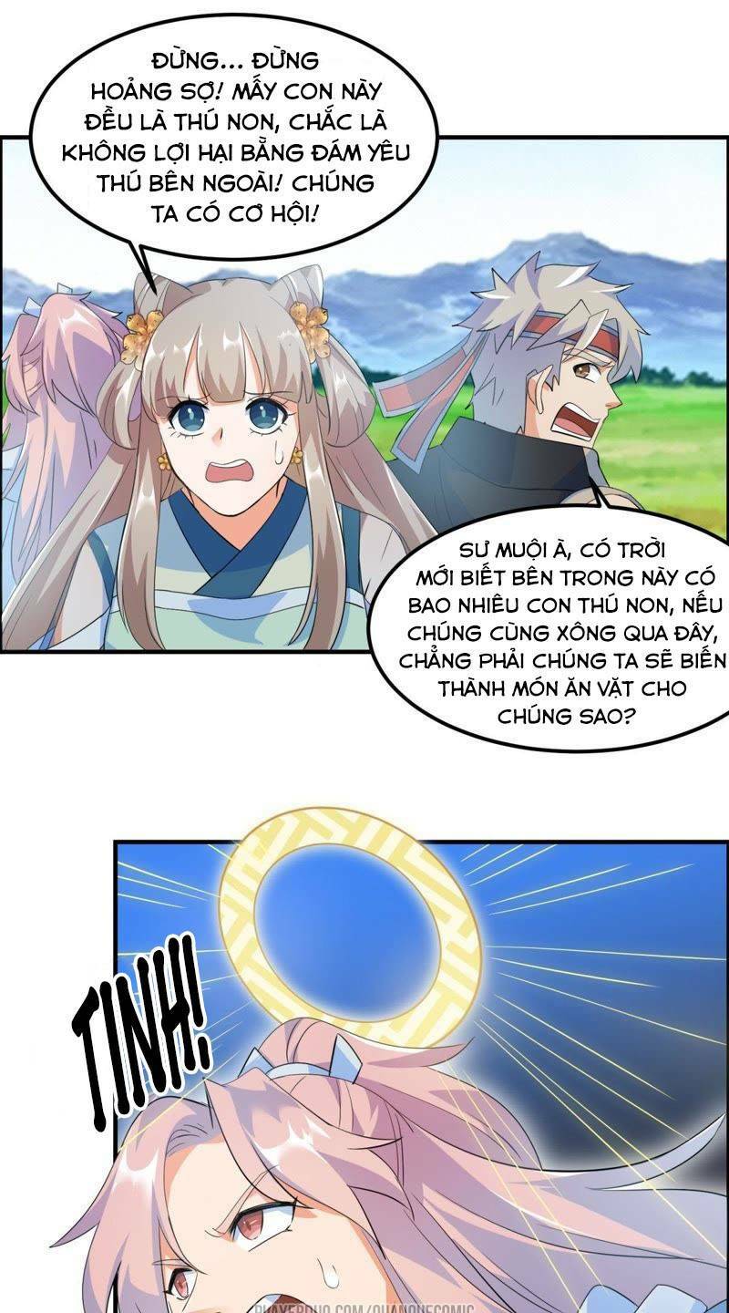 tối cường quang hoàn hệ thống chapter 28 5