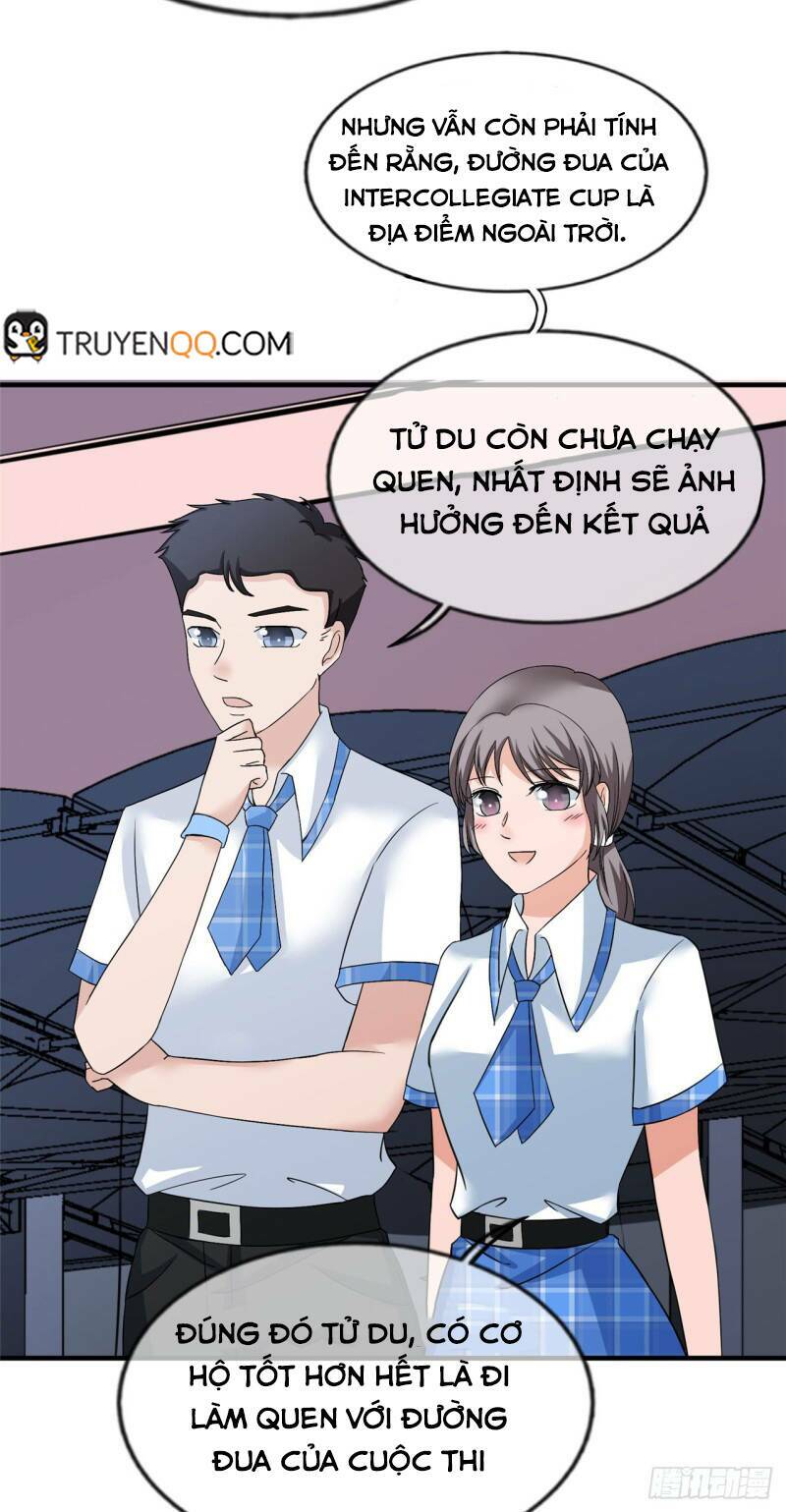 siêu cấp nữ thần trọng sinh chapter 20 5
