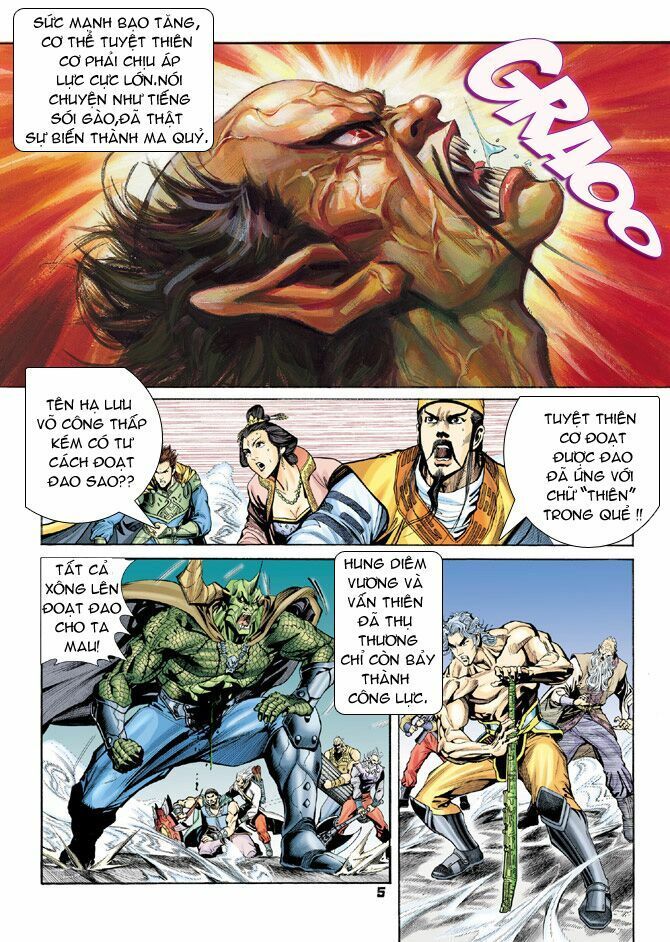 thần binh huyền kỳ i chapter 43 5