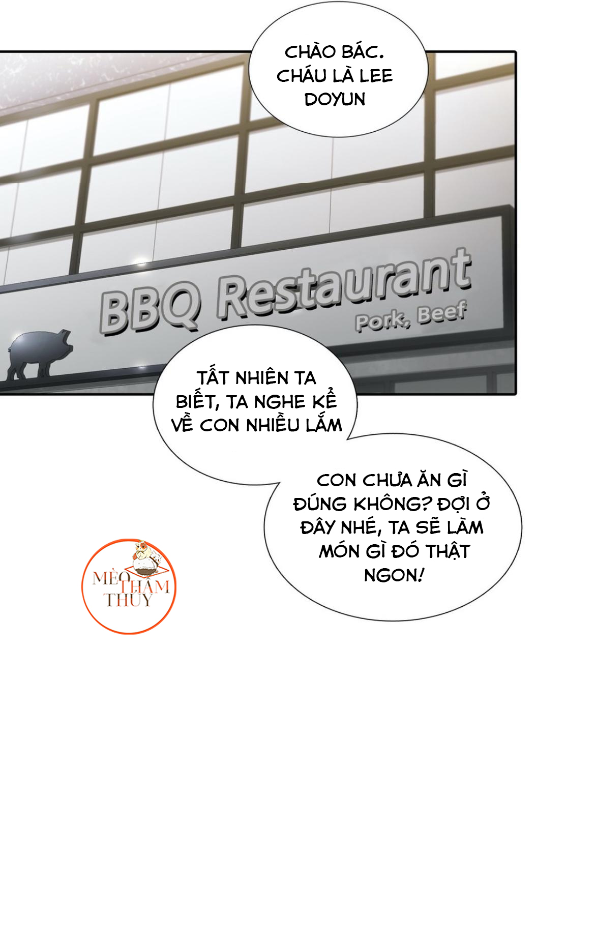 đưa đón người yêu chapter 71 11